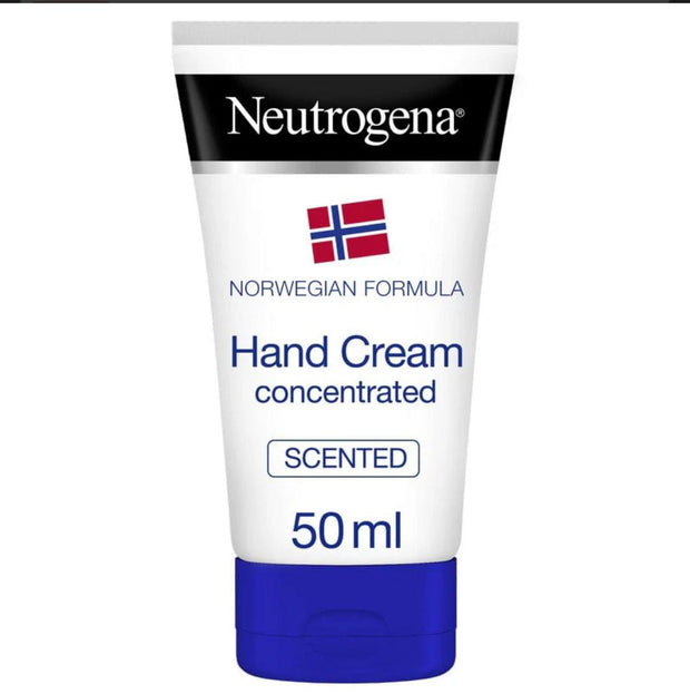 Neutrogena Hand Cream Concentrated Scented 50ml