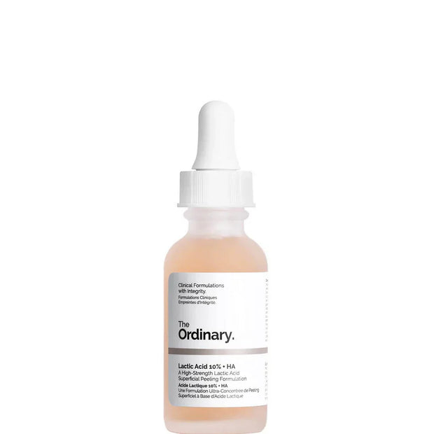 The Ordinary Lactic Acid 10% + Ha 30Ml