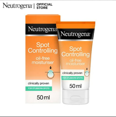 Neutrogena Spot Controling Moisturizer 50ml