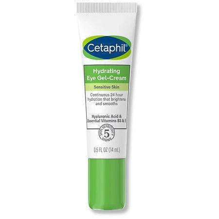 CETAPHIL - HYDRATING EYE GEL-CREAM 14ml