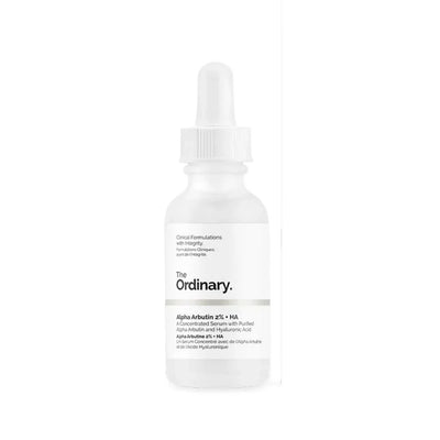 The Ordinary Alpha Arbutin 2% + Ha Serum 30Ml