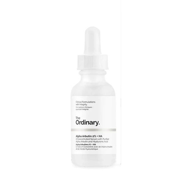 The Ordinary Alpha Arbutin 2% + Ha Serum 30Ml