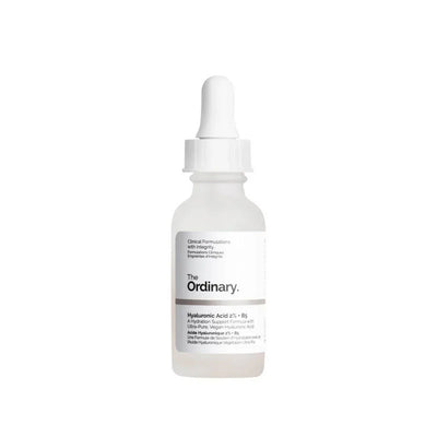 The Ordinary Hyaluronic Acid Serum 2% + B5 30Ml