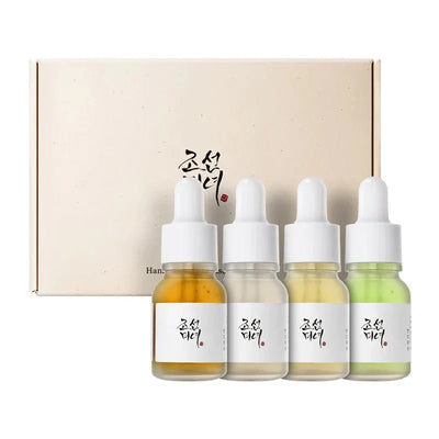 Beauty of Joseon - Hanbang Serum Discovery Kit