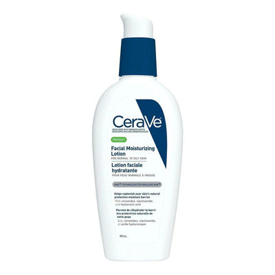 CeraVe AM Facial Moisturising Lotion SPF 30