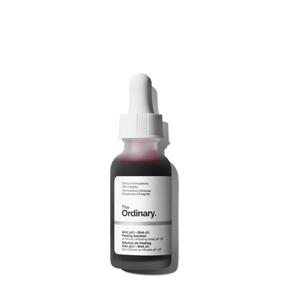 The Ordinary AHA 30% BHA 2% Peeling Solution 30ml