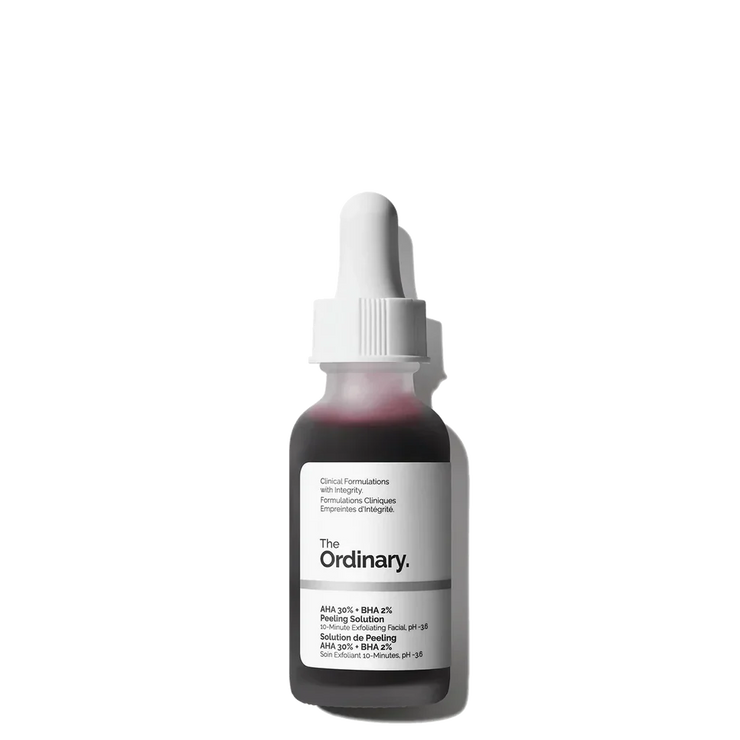 The Ordinary AHA 30% BHA 2% Peeling Solution 30ml