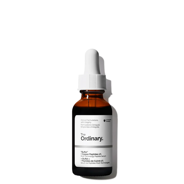 The Ordinary Buffet + Copper Peptides 1% 30Ml