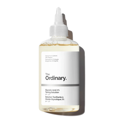 The Ordinary Glycolic Acid 7% Toning Solution 240Ml