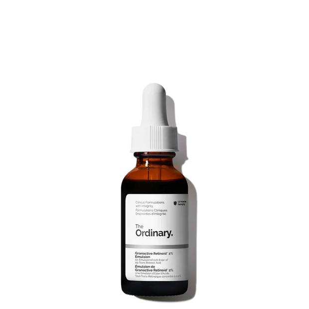 The Ordinary Granactive Retinoid 2% Emulsion 30Ml