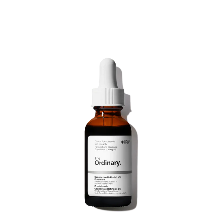 The Ordinary Granactive Retinoid 2% Emulsion 30Ml