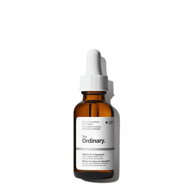 The Ordinary Retinol 1% In Squalane 30ml